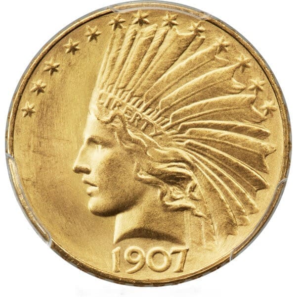 Indian Head Eagle - PCGS(MS67)