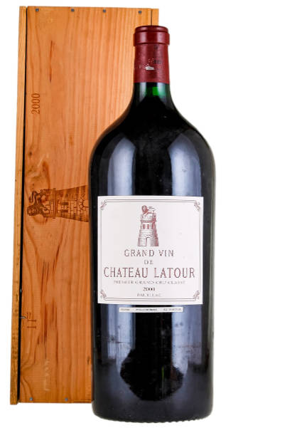 2000 Château Latour 1-bottle L