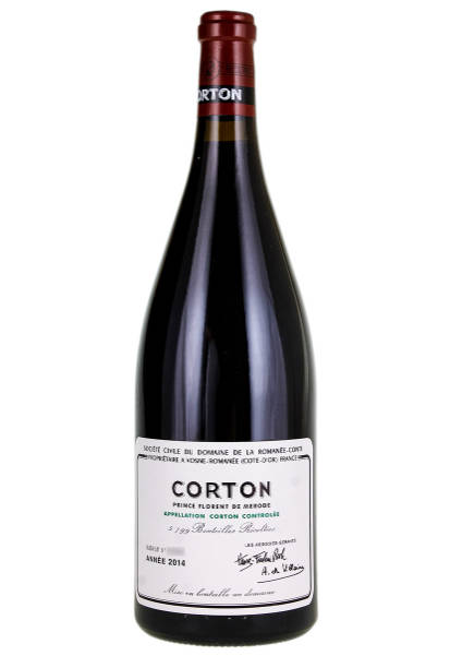 2014 Domaine de la Romanee-Con