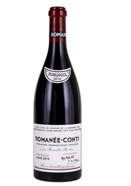 2010 Domaine de la Romanee-Con